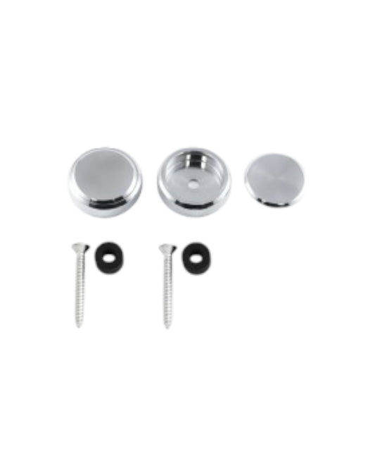Vintage Style Door Pull Caps