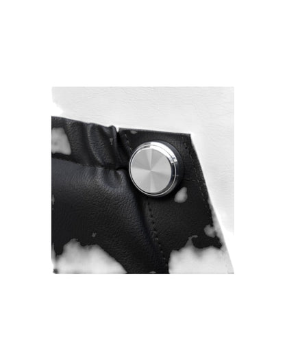 Vintage Style Door Pull Caps