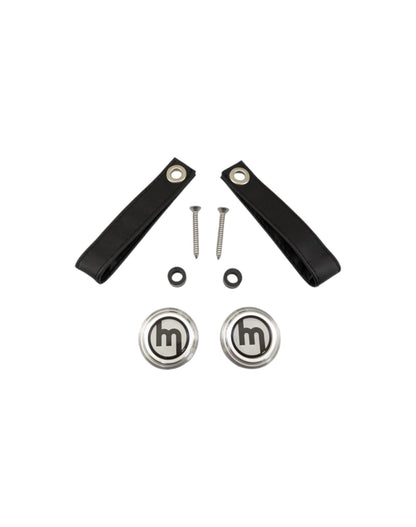 Vintage Style One Loop Door Pulls