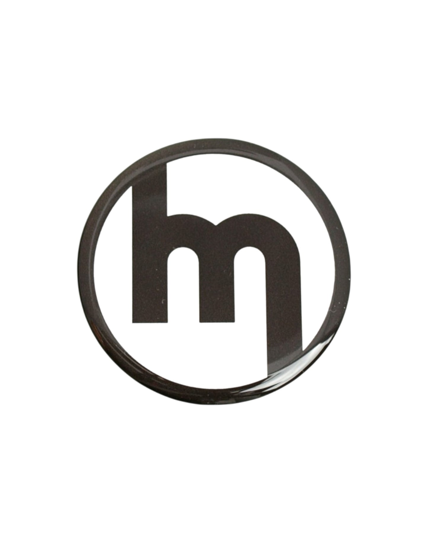 Wheel Cap Stickers - 50mm diameter