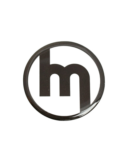 Wheel Cap Stickers - 50mm diameter