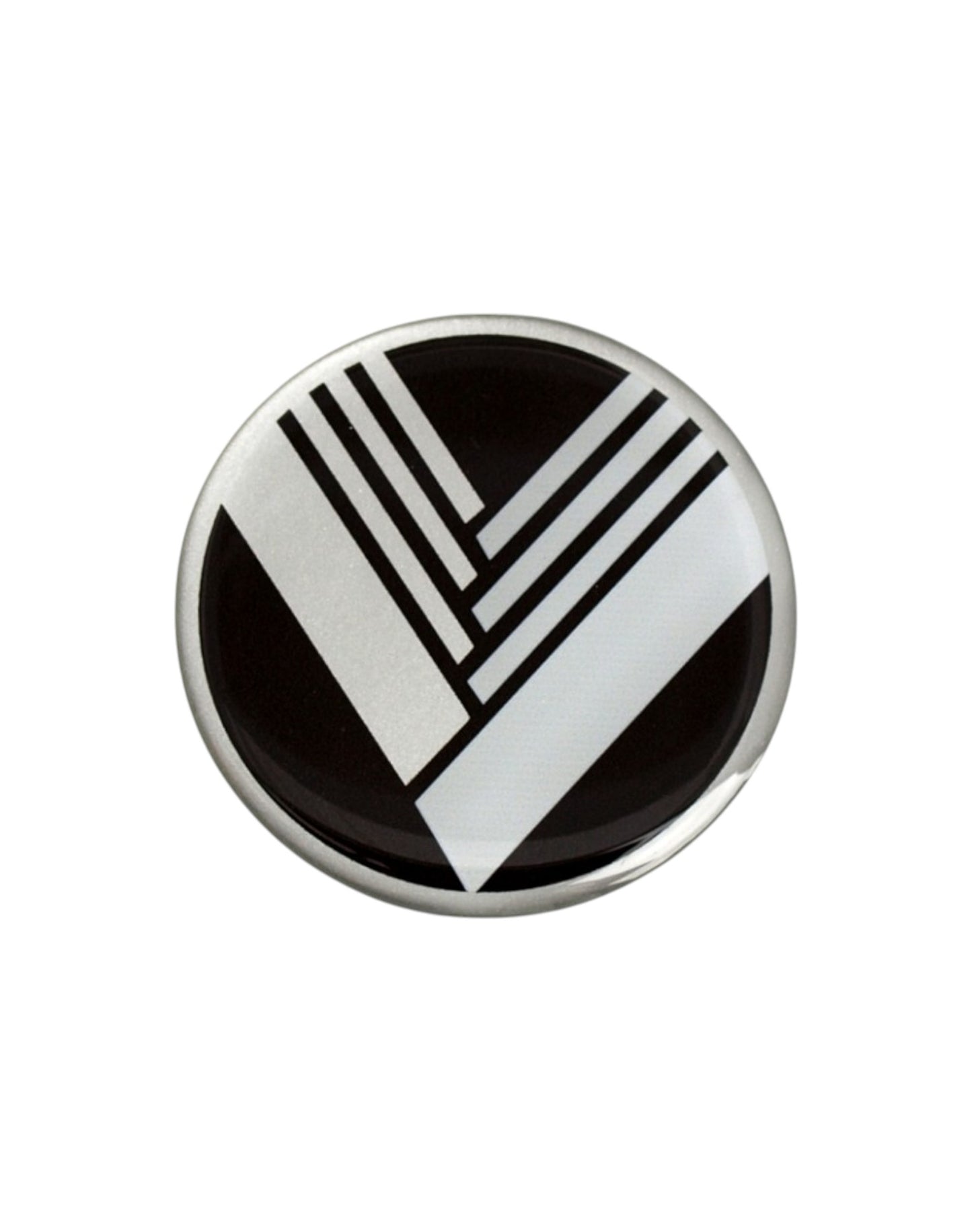 Wheel Cap Stickers - 50mm diameter