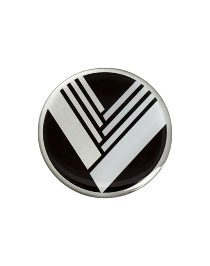 Wheel Cap Stickers - 50mm diameter