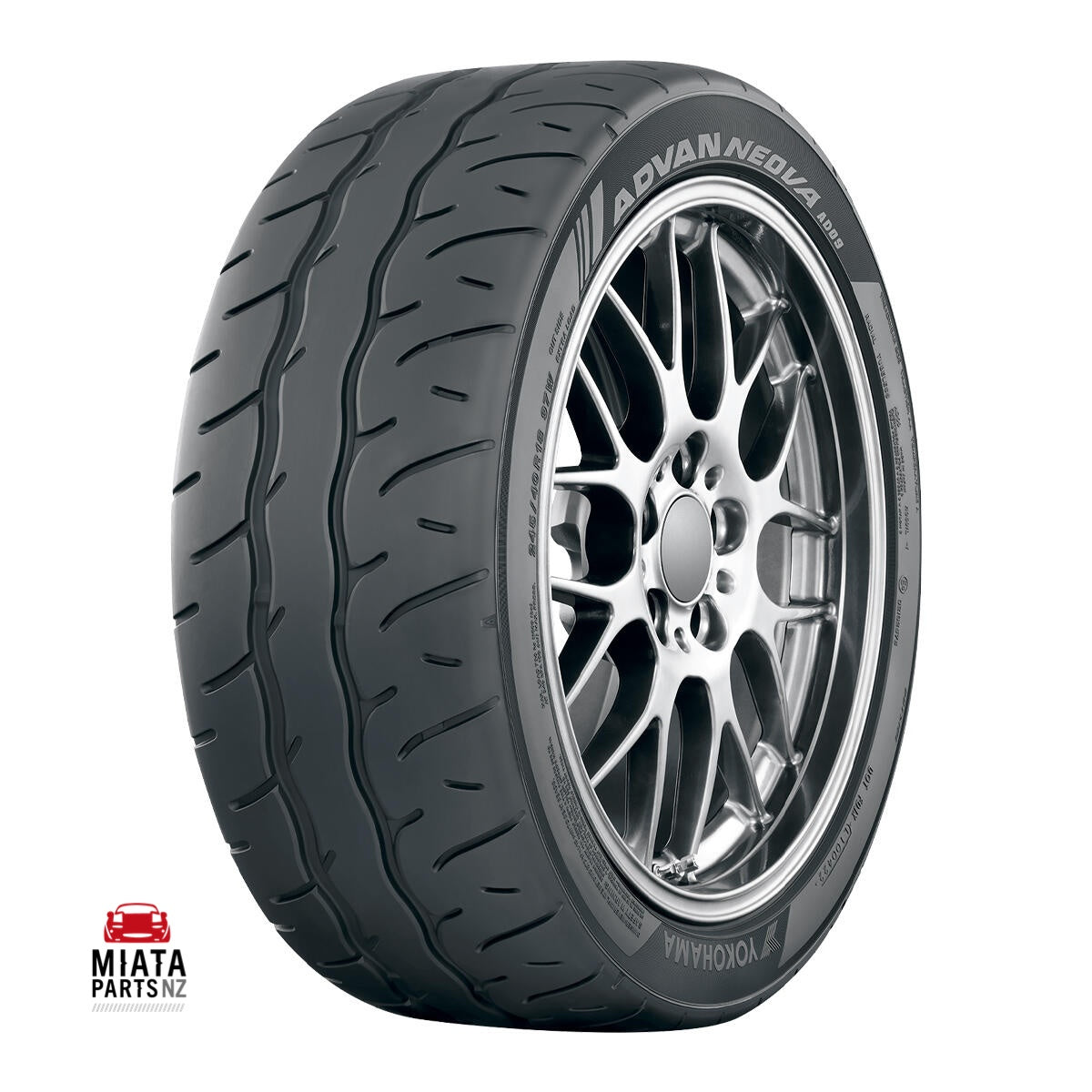 Yokohama Advan Neova AD09 Tyres