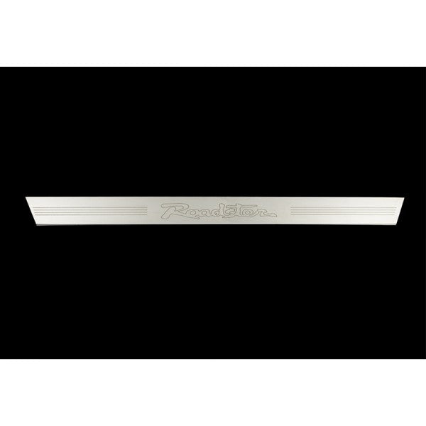 Door Sill Covers, Finish Options