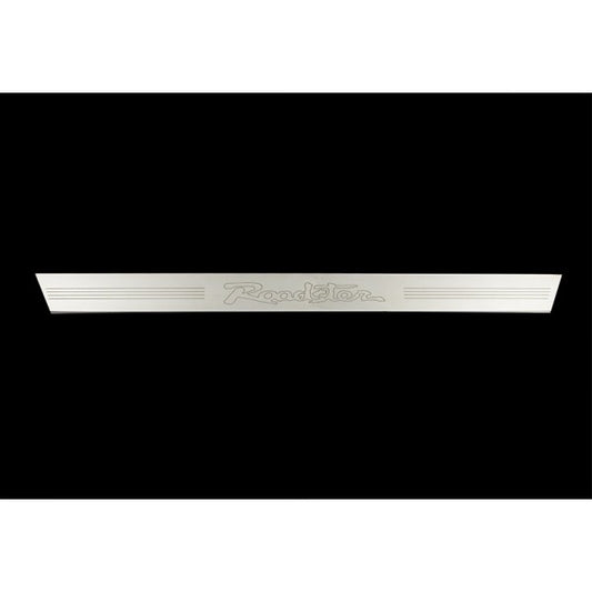Door Sill Covers, Finish Options
