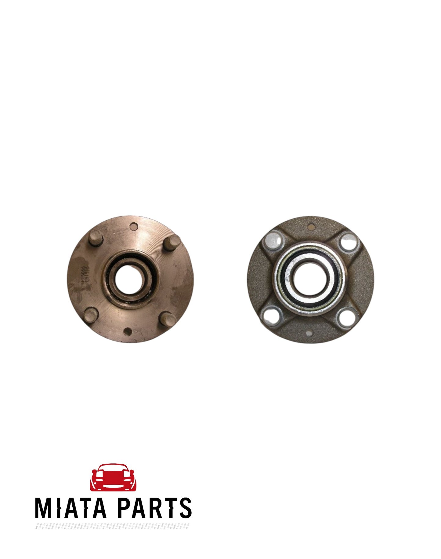 MX5 NA/NB Front Wheel Hub & Bearing NO ABS (New) (Aftermarket)