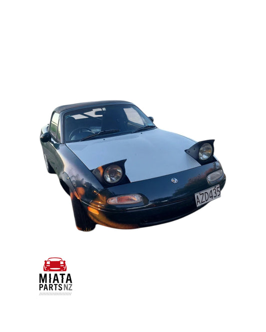 MX5 NA Wrecking