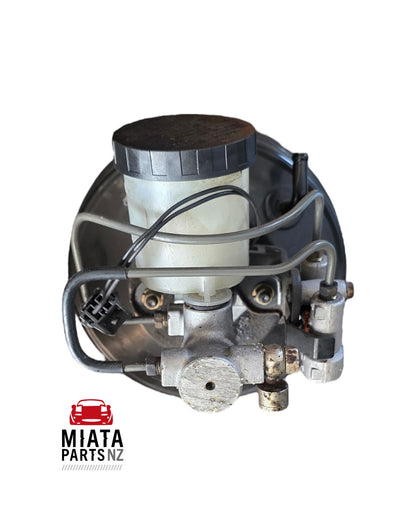 MX5 NB Brake Master Cyl & Booster