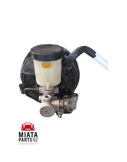 MX5 NB Brake Master Cyl & Booster