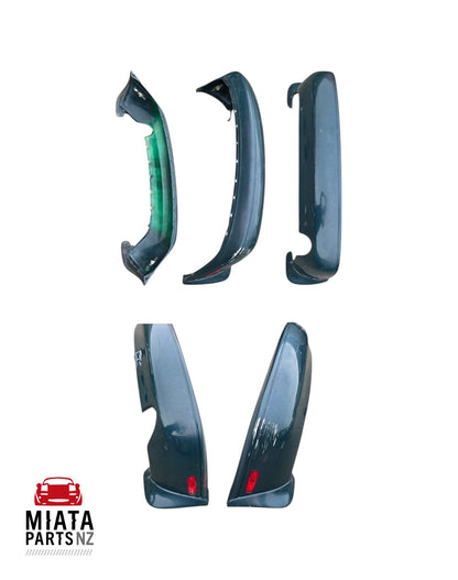 MX5 NA Rear Bumper (Used)