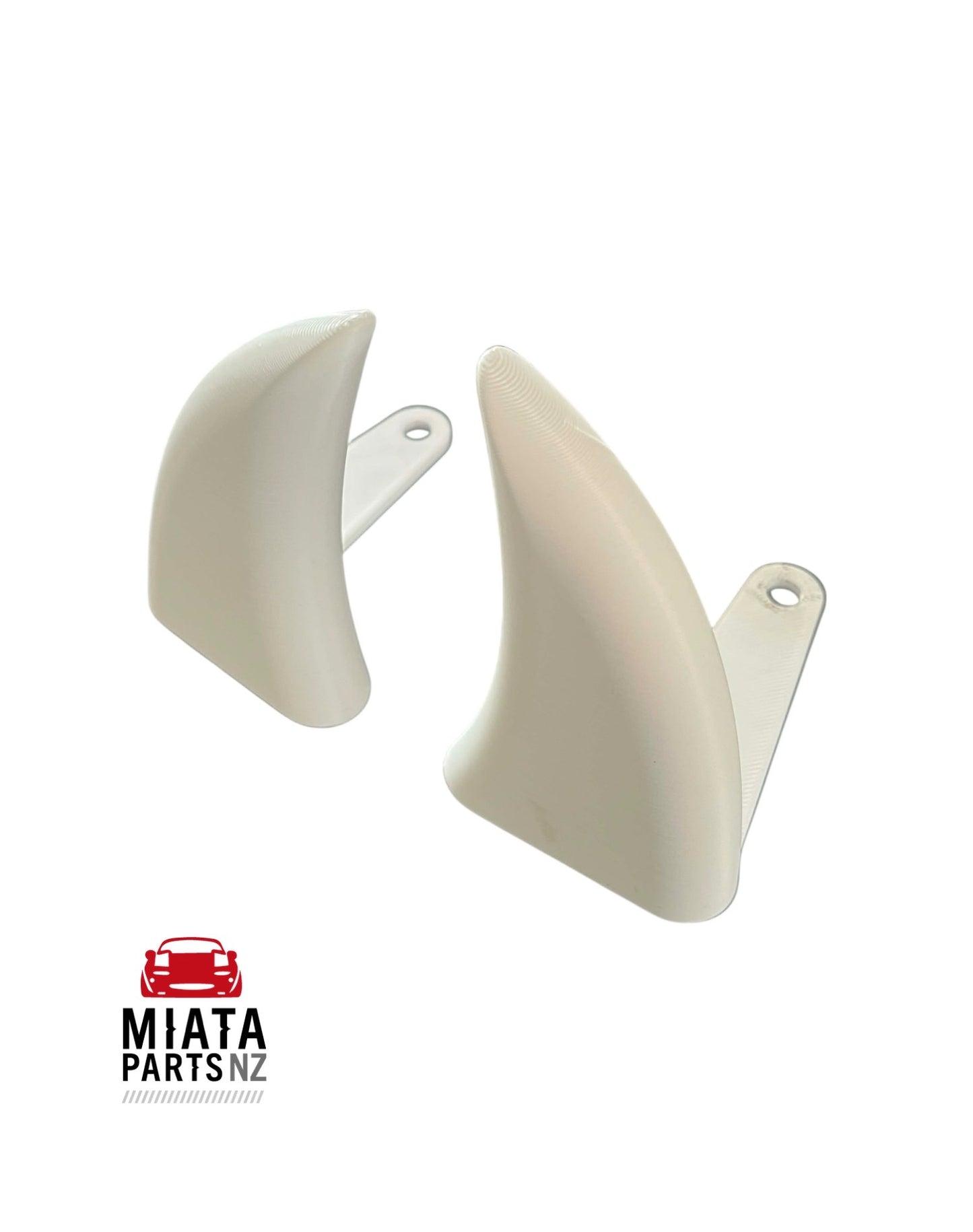 MX5 NA/NB Bumper Teeth/Fangs (Pair)