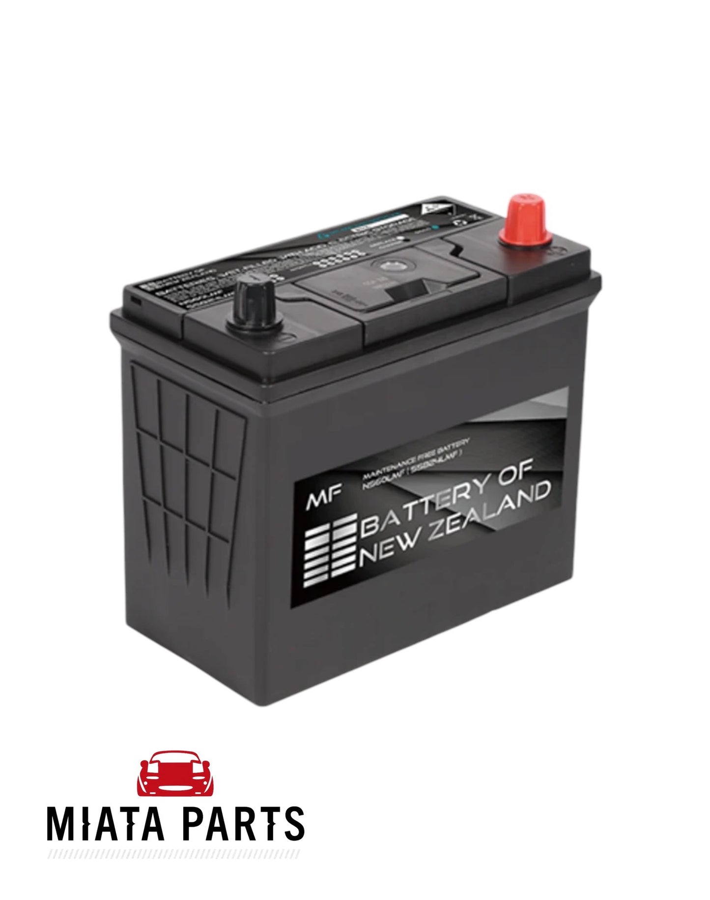 MX5 NA/NB Battery (New) (Aftermarket)