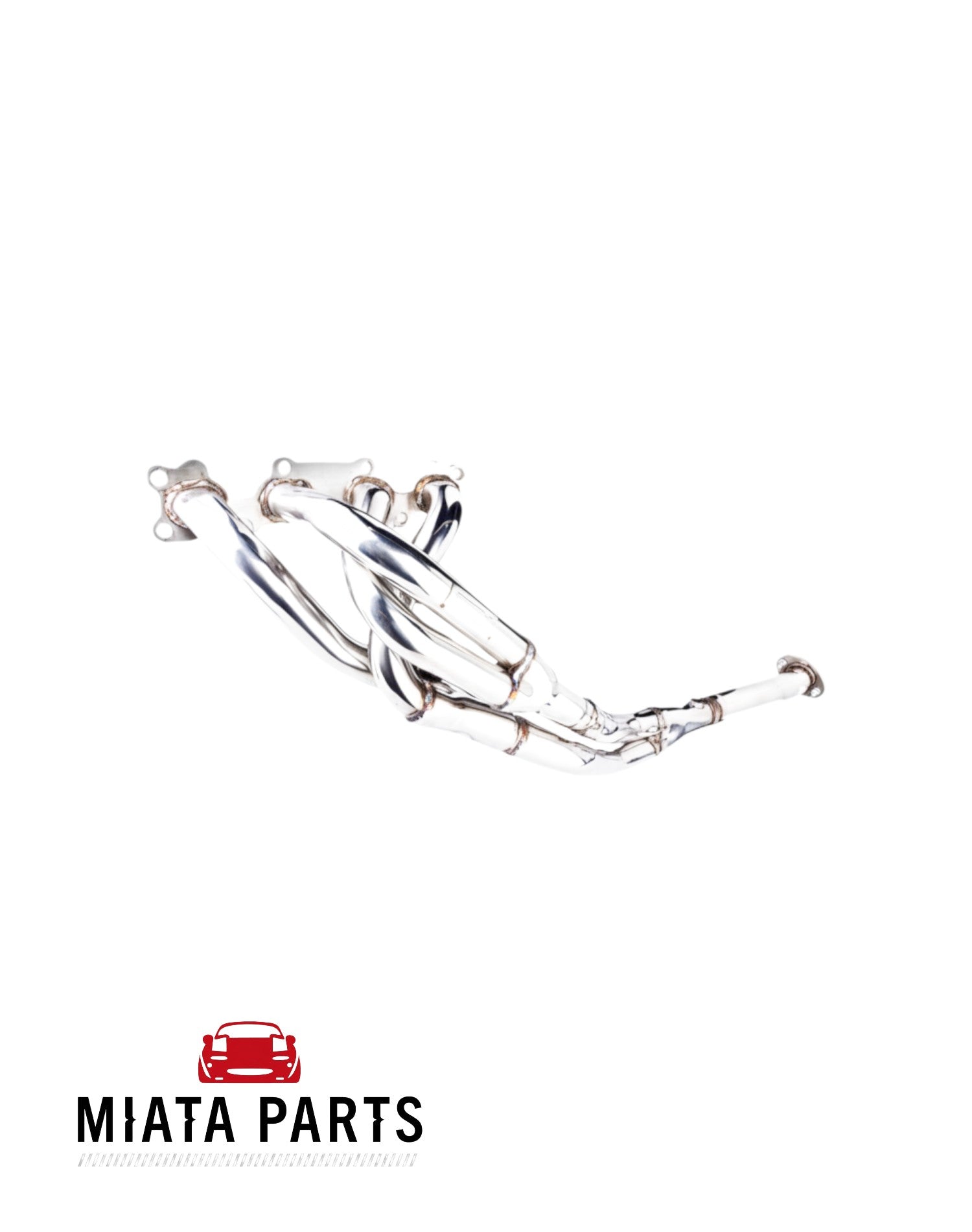 Miata Parts NZ stainless steel Xforce 4-2-1 Tri Y header for Mazda MX5 NA 1.8L manual transmission