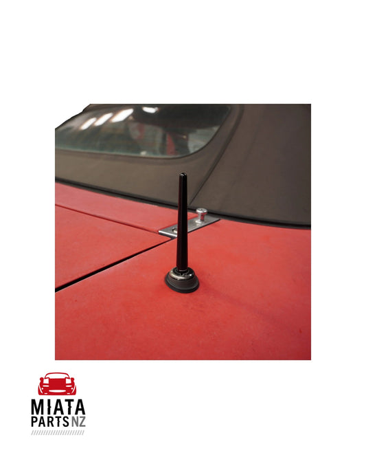 MX5 NA/NB Billet Aluminium Short Antenna (New) (Aftermarket)