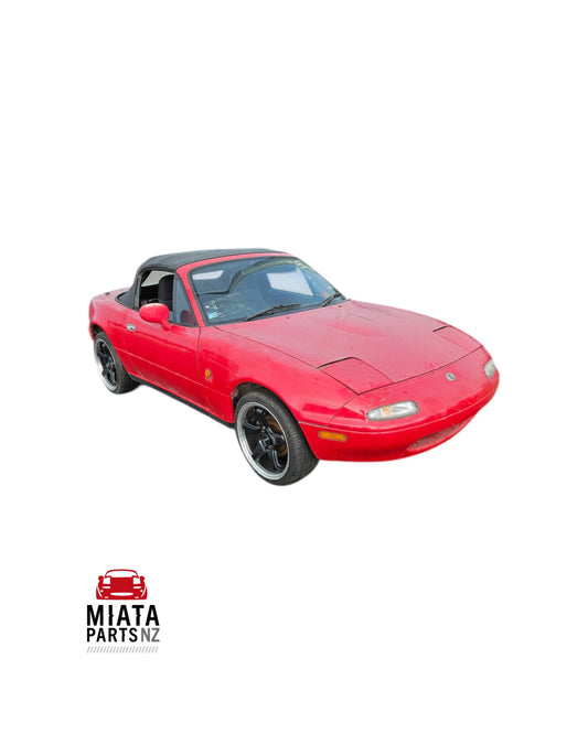 MX5 NA Wrecking