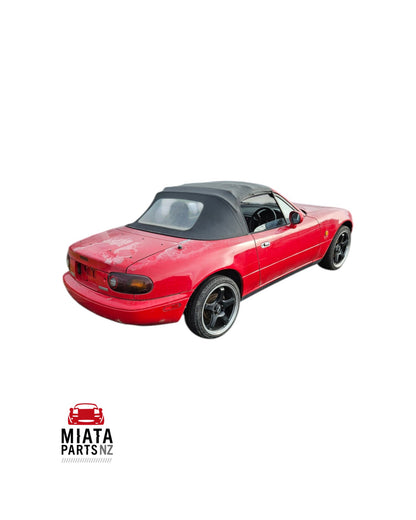 MX5 NA Wrecking