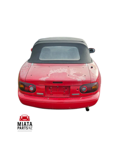 MX5 NA Wrecking
