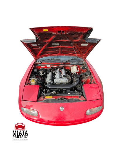 MX5 NA Wrecking