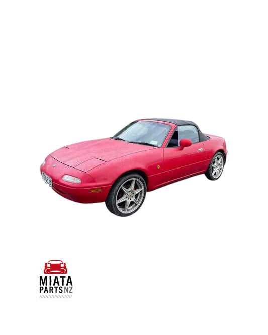 MX5 NA Wrecking