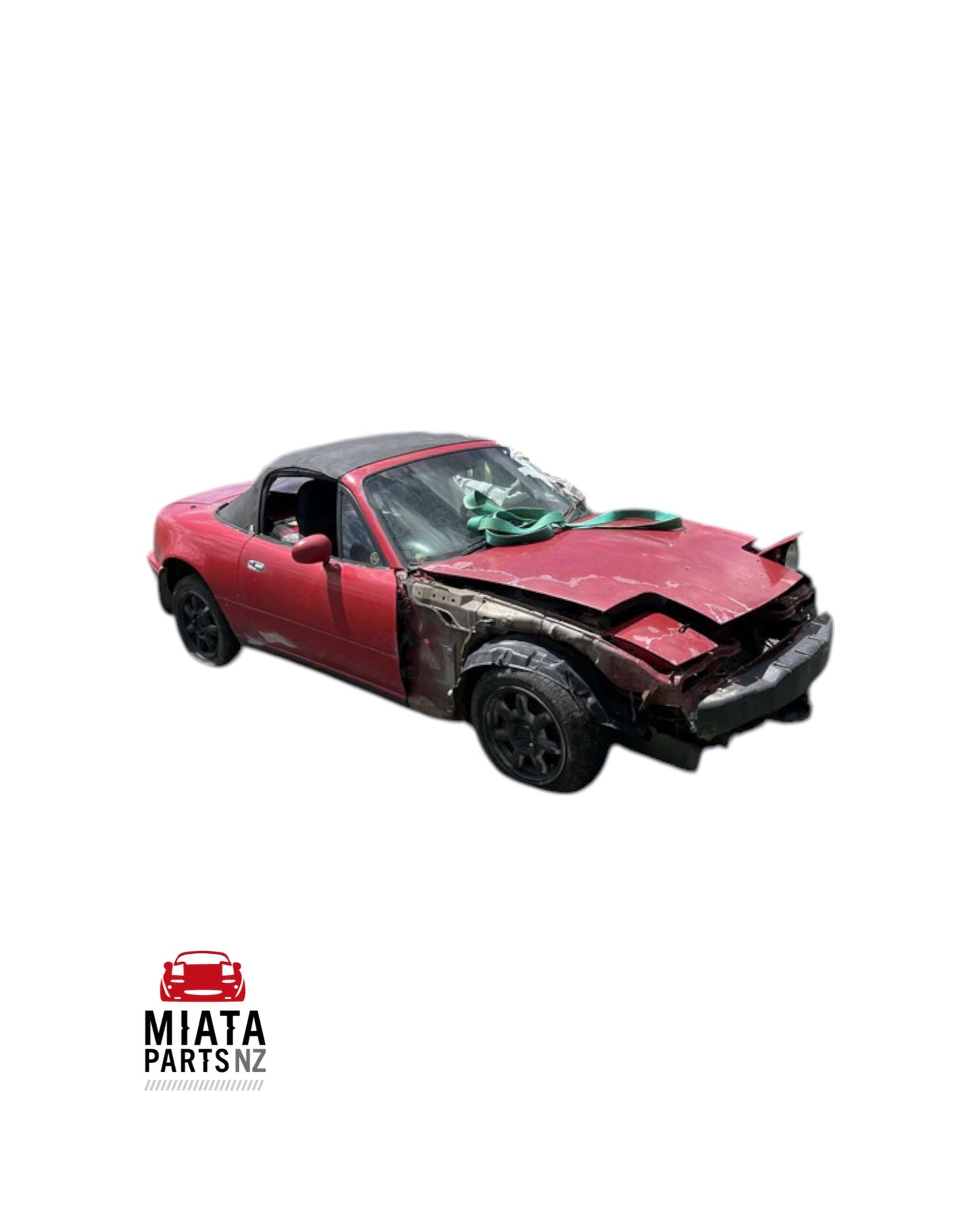 MX5 NA Wrecking