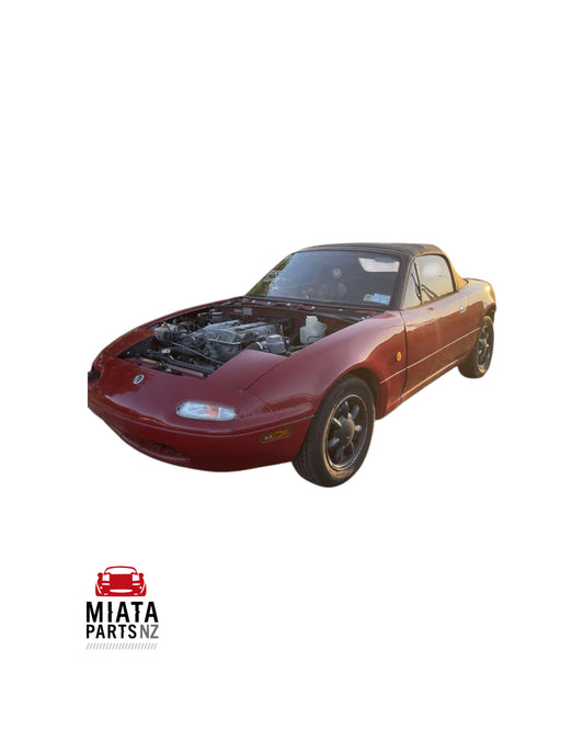 MX5 NA Wrecking
