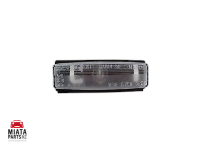 MX5 NC Rear Numberplate Light (New)