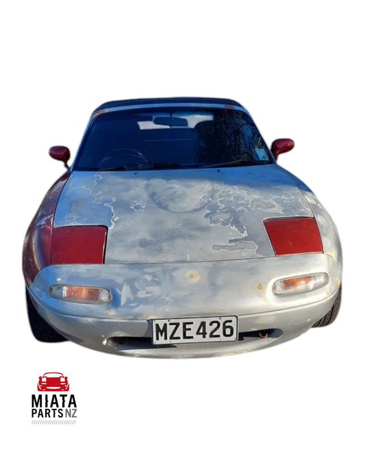 MX5 NA Wrecking