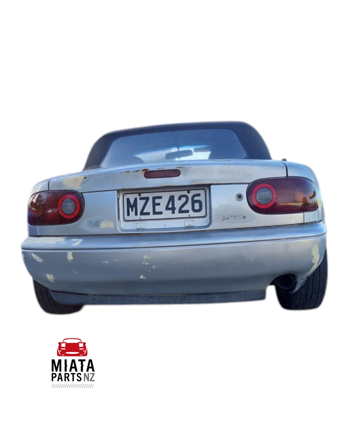 MX5 NA Wrecking