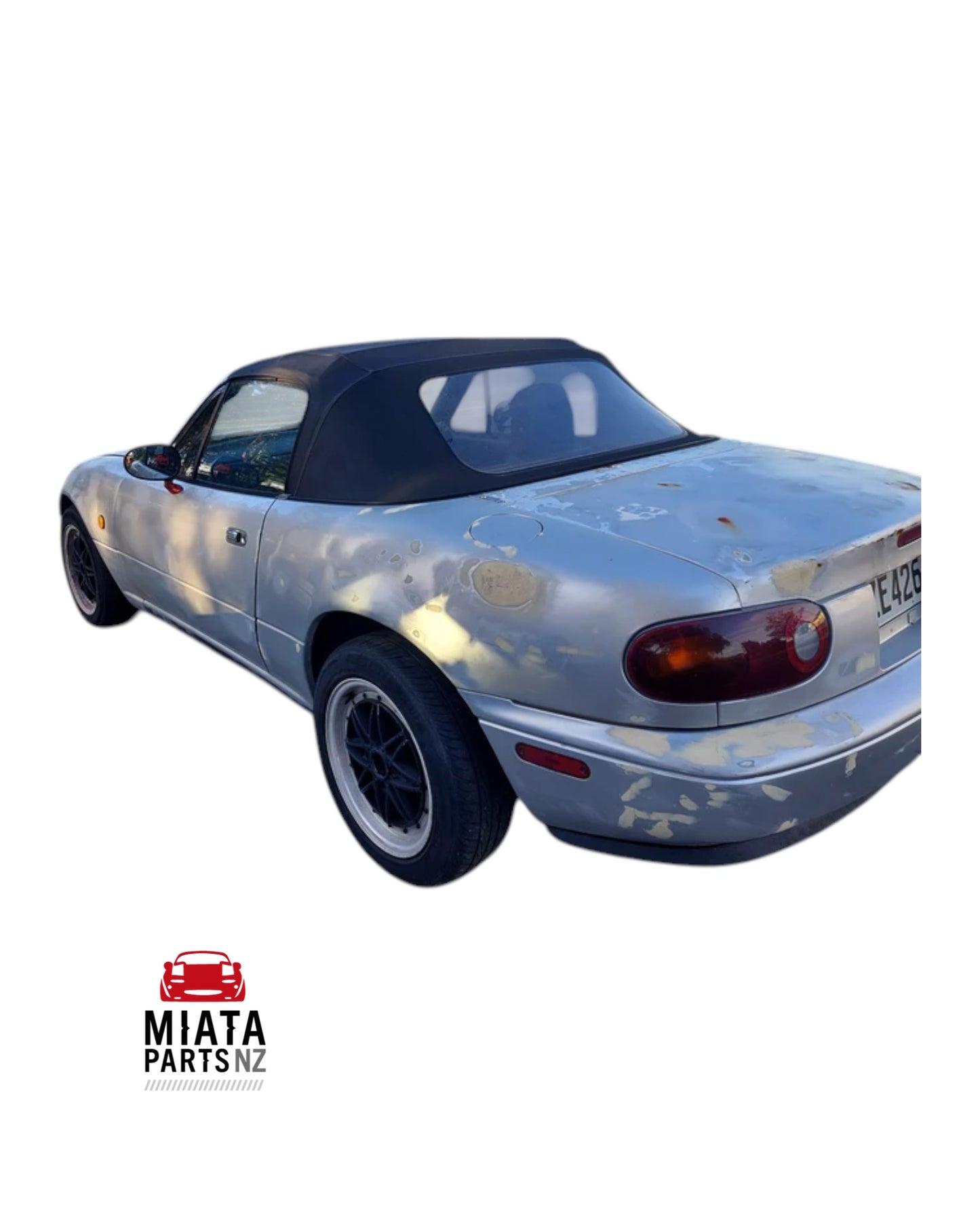 MX5 NA Wrecking