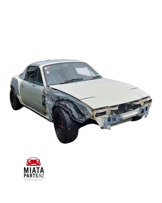 MX5 NA Wrecking