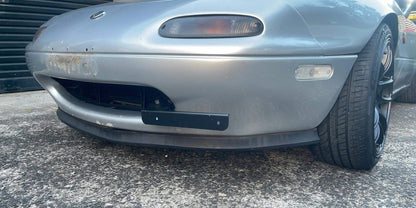 mx5 license plate holder